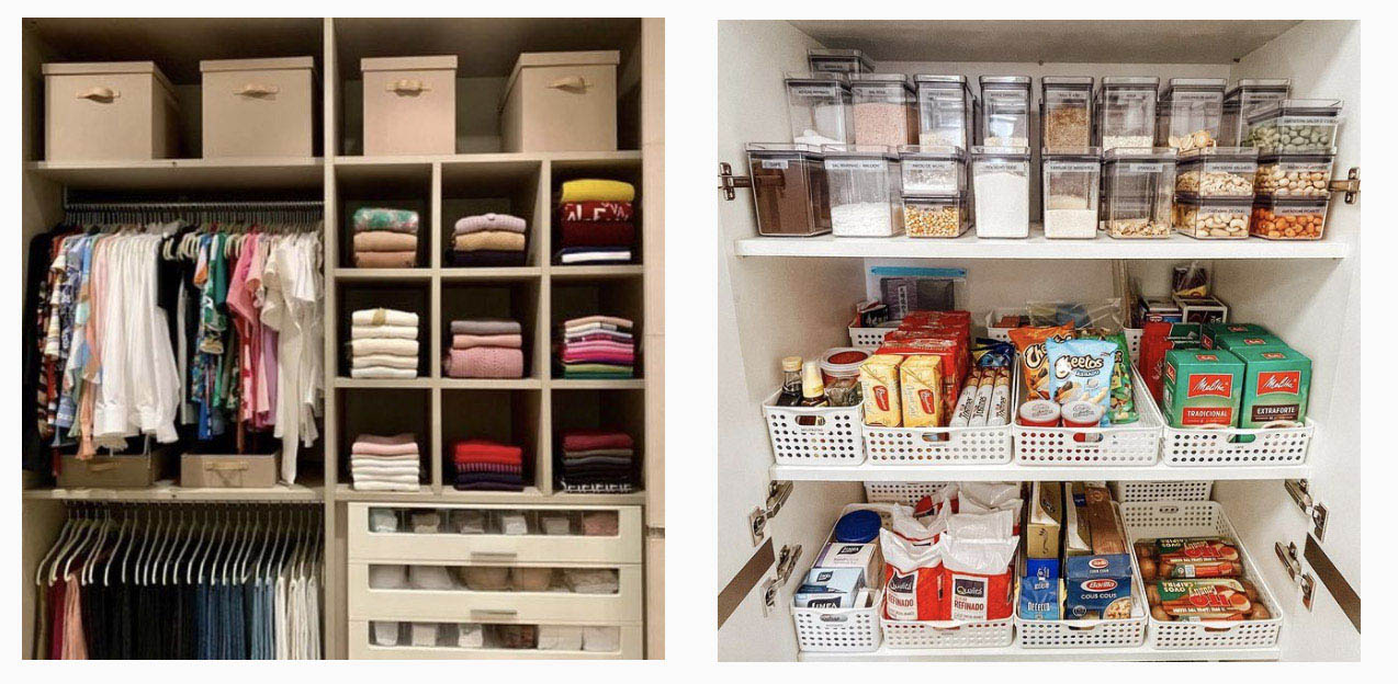 Carol Rosa Casa Presente de Natal Just Real Moms