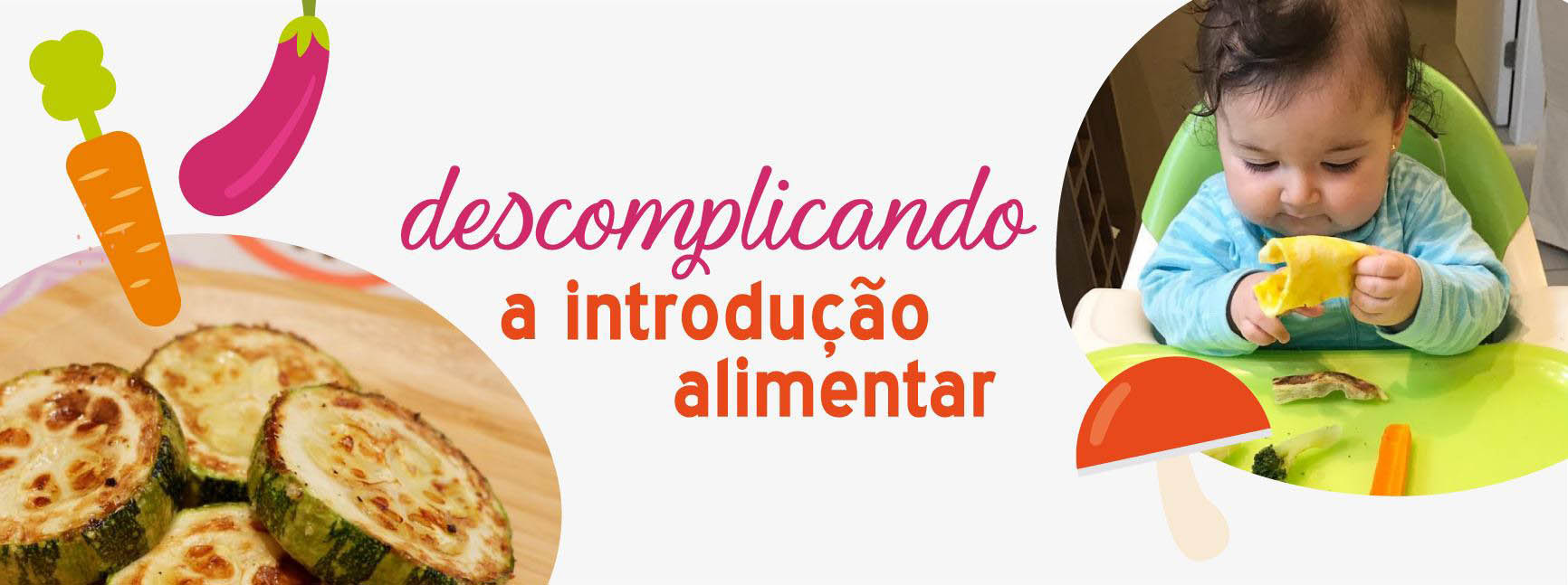 Mundo BLW Descomplicando a Introdução Alimentar Presente de Natal Just Real Moms