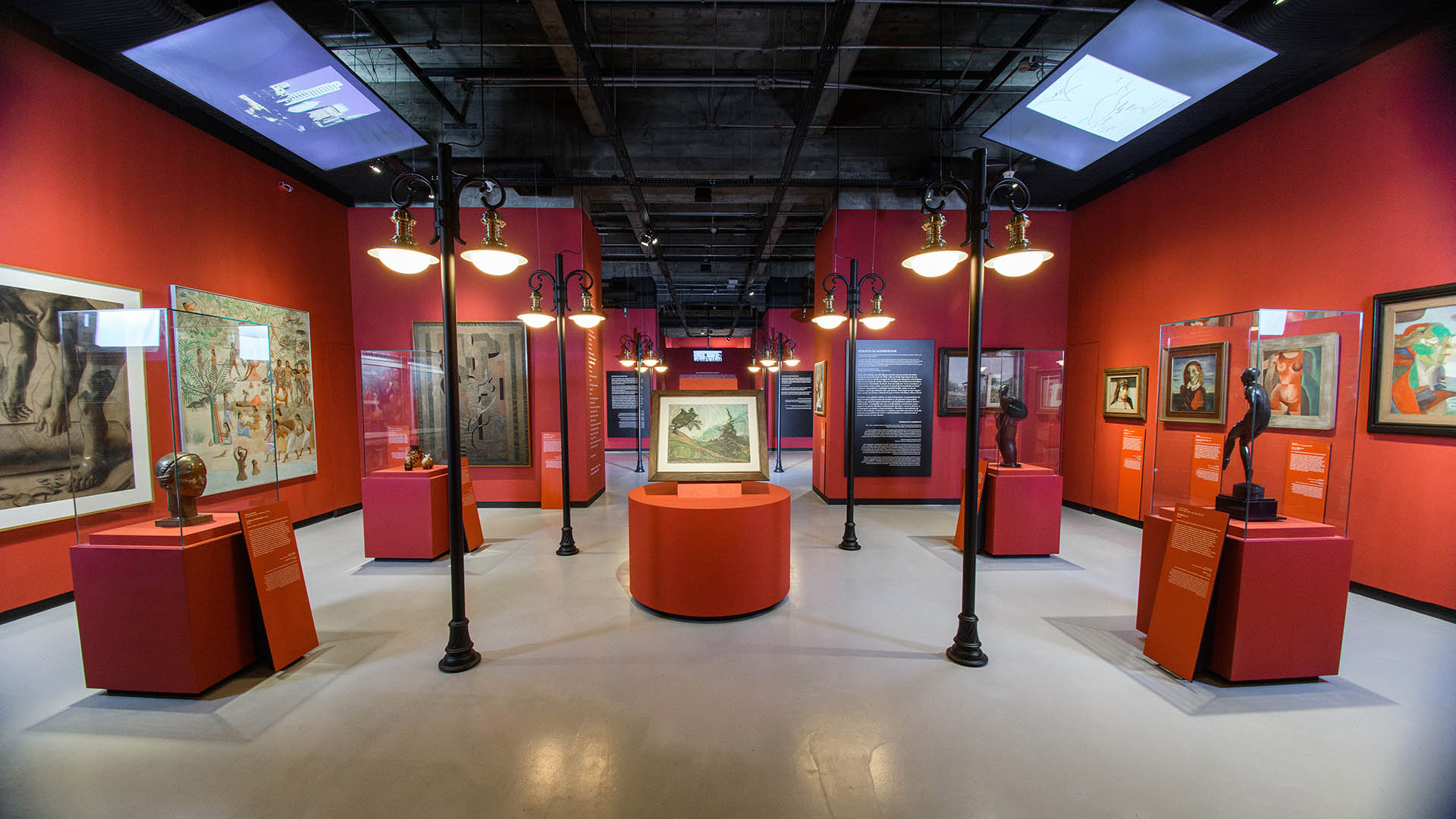 Exposições em São Paulo com Crianças Identidades 22 22 22 Farol Santander Bora Aí São Paulo Just Real Moms