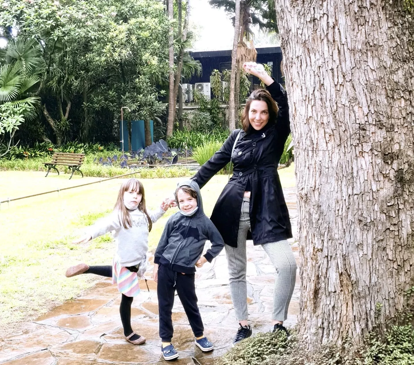 Vida com Filho Laura Caroline Repanas Just Real Moms