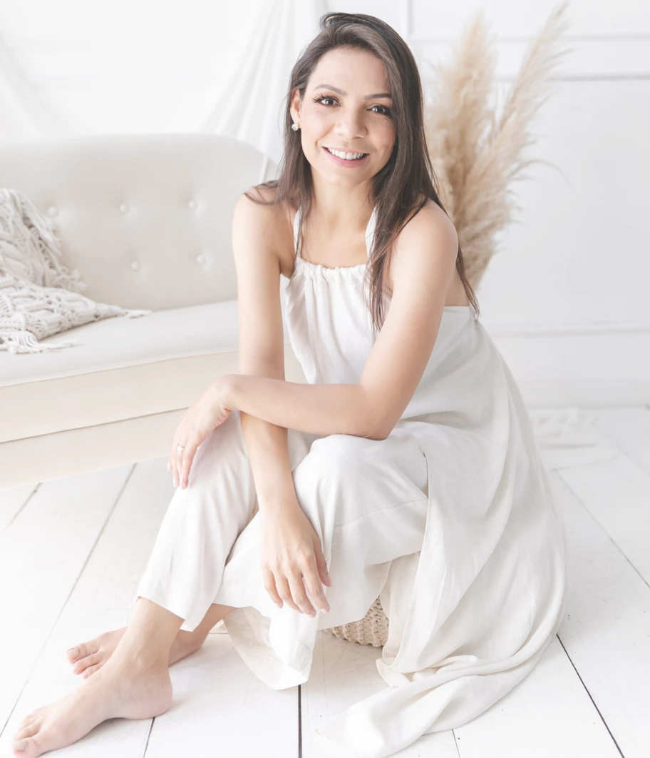 Meire Garcia Fundadora Bebê Petit Just Real Moms