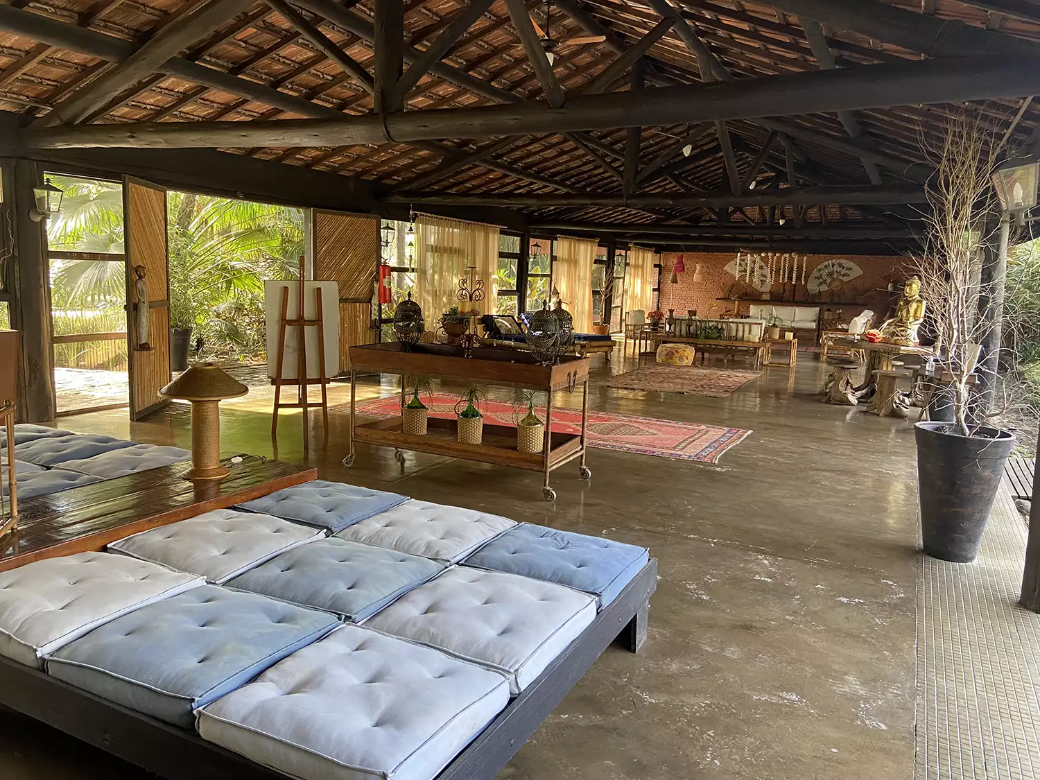 Yoga Hotel para Crianças Famílias Just Real Moms