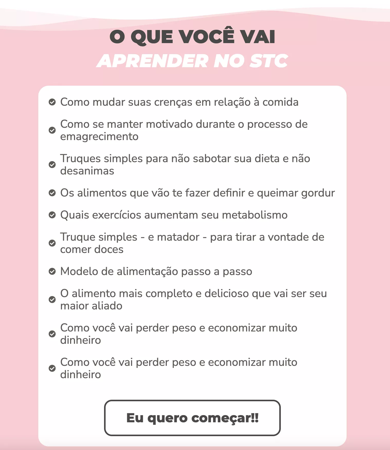 Aprendizados STC Marianna Meinberg Just Real Moms