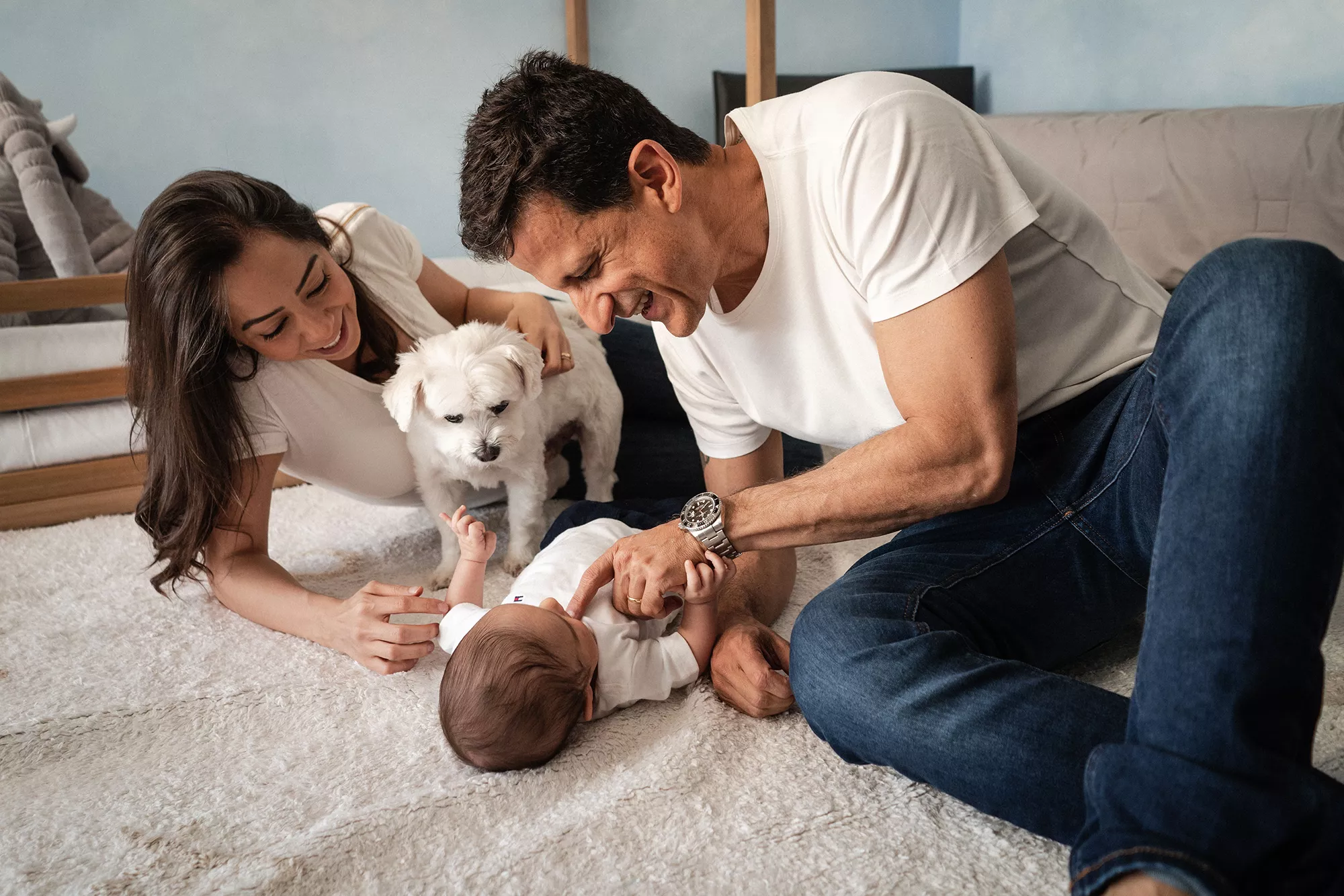 Marianna Meinberg Família Emagrecimento Rápido Just Real Moms