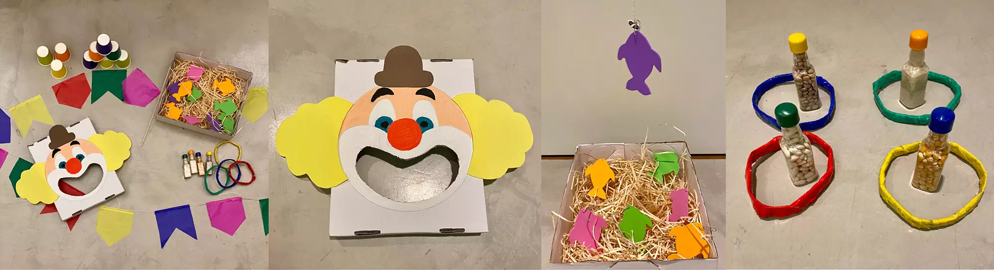 Kit da Brincando Juntos com brincadeiras para Festa Junina - Just Real Moms