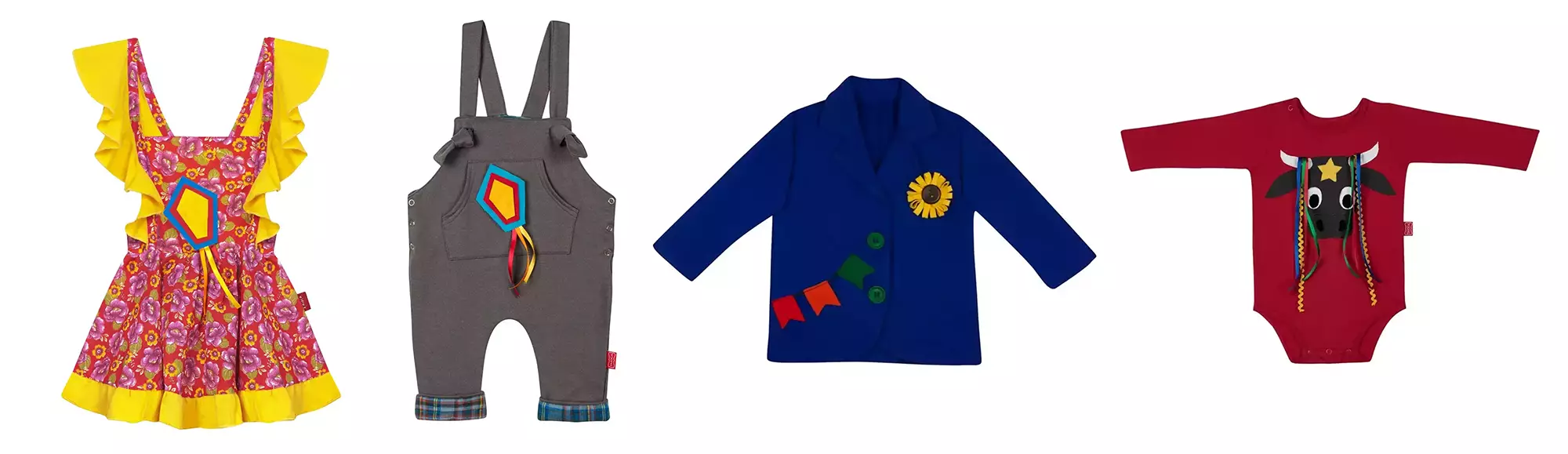 Quadro roupas e fantasias para Festa Junina da Taioca - Just Real Moms