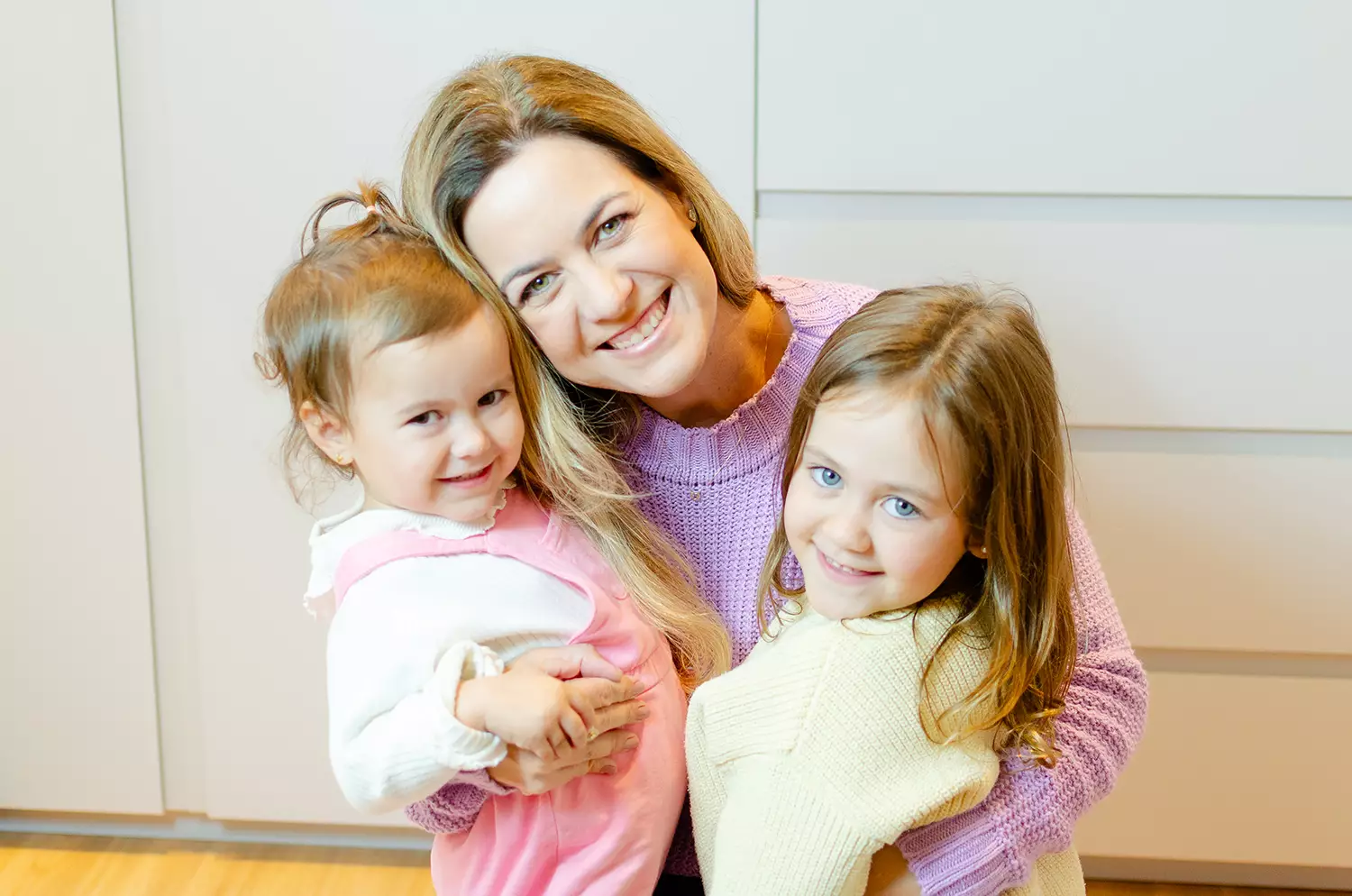 Michelle Reichmann - Fundadora da Klat Kids - Just Real Moms
