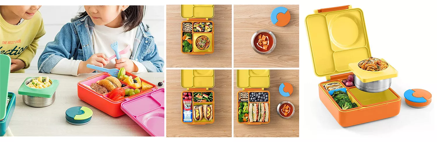 Caixa Bento Térmica da Omie Box
