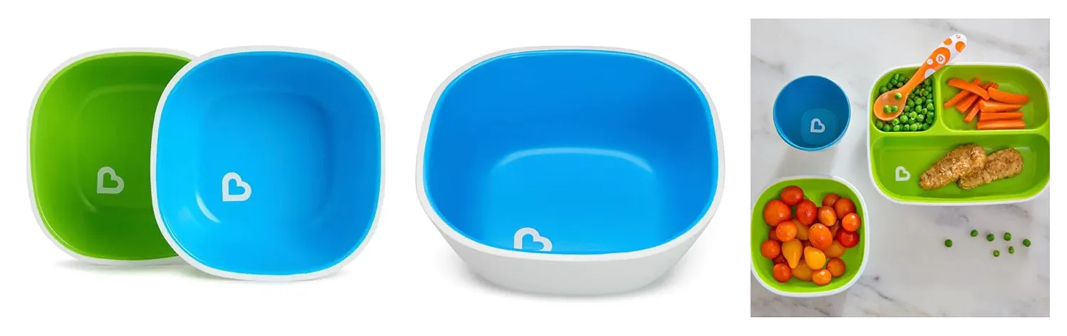Tijelas para crianças da Munchkin