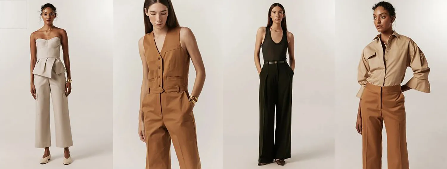 4 looks da Andrea Marques para o Dia das Mães 2024