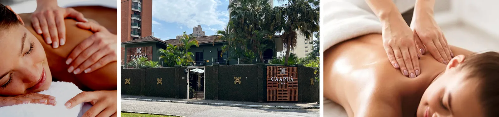 Caapu SPA - Promoção Black Friday 2024