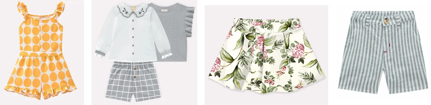Milon Moda infantil - Promoção Black Friday