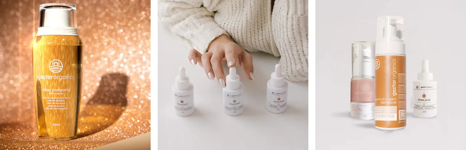 Getar Organics para presente de Natal 2024