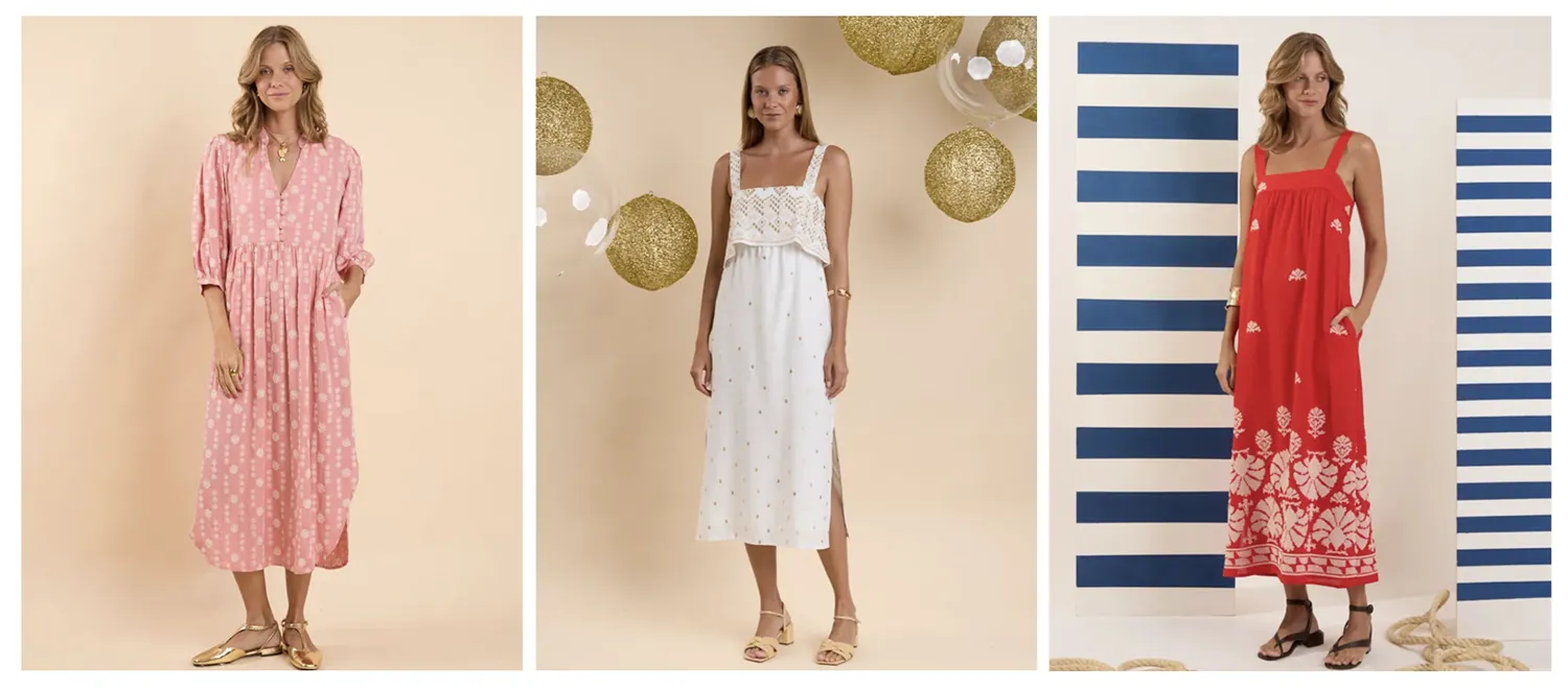 Ideologic Moda Feminina para presente de Natal