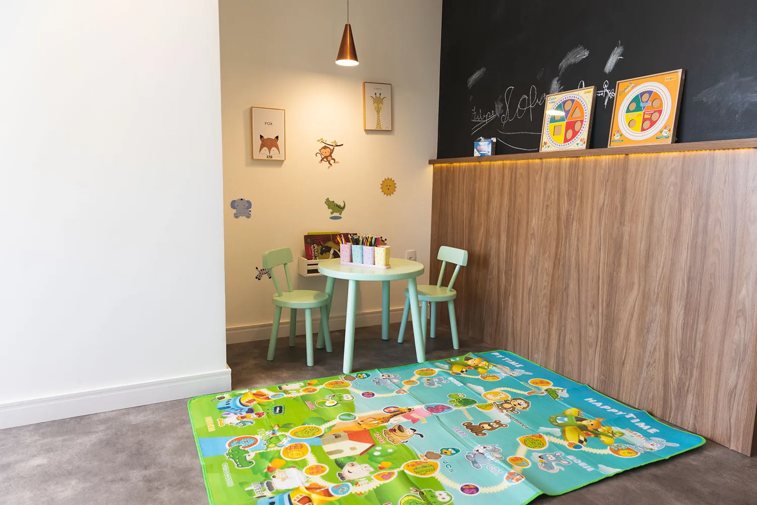 Clínica da Dra. Renata Riciati - nutricionista materno-infantil