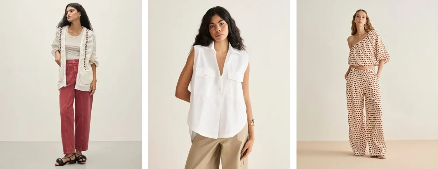 Ida Moda Feminina para o Dia das Mães 2025