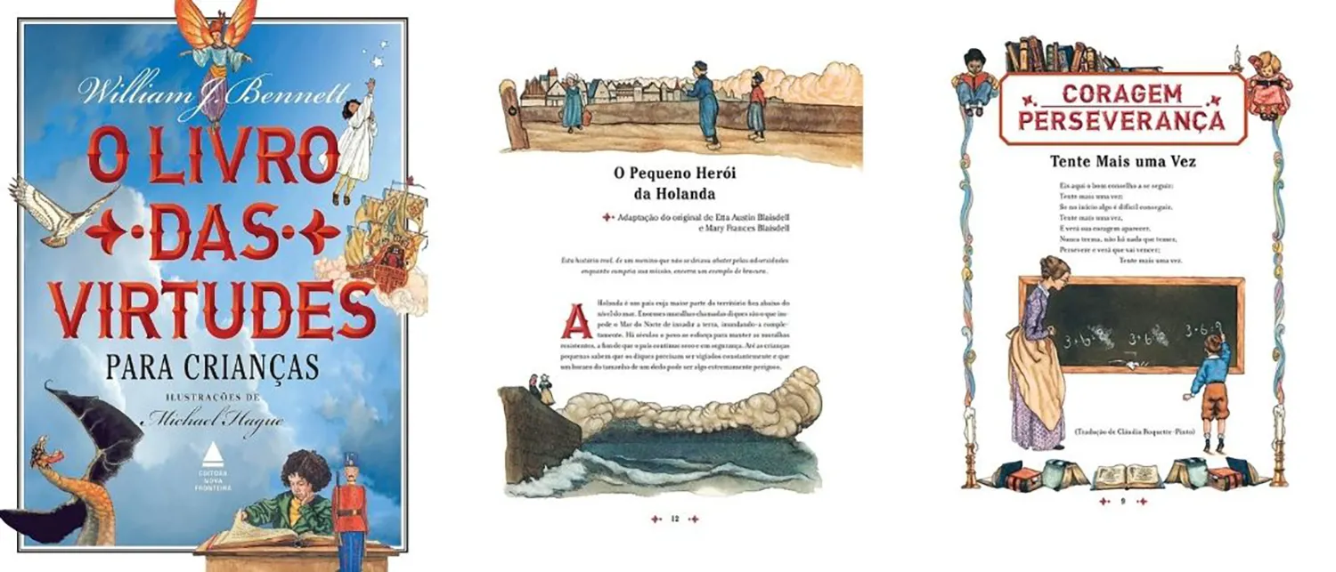 Livro das Virtudes