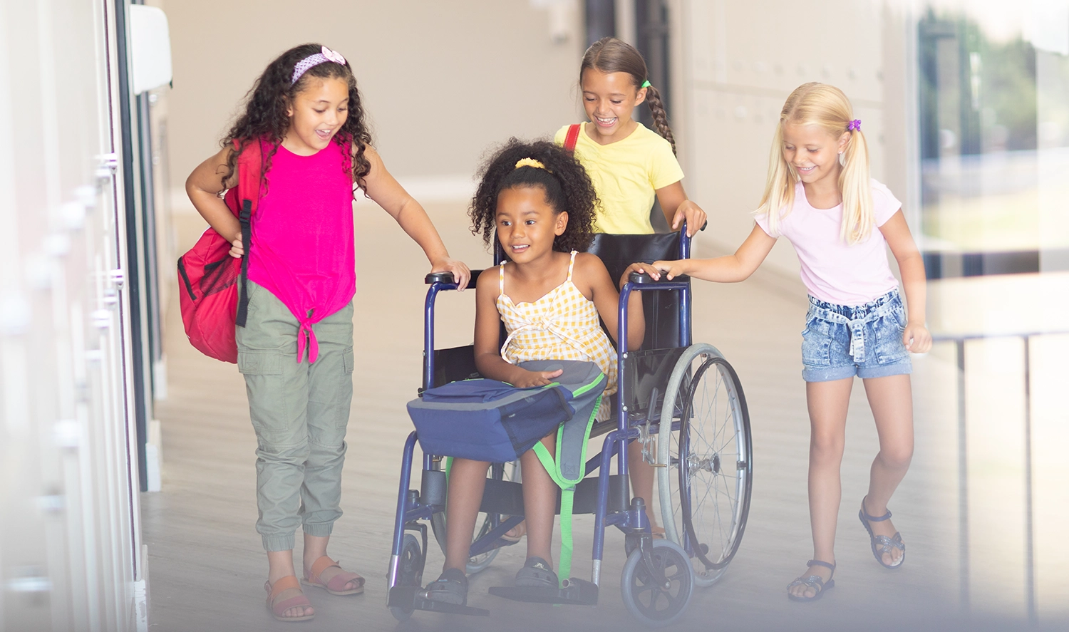 Crianças com Deficiência – 5 desafios que ainda precisam ser vencidos