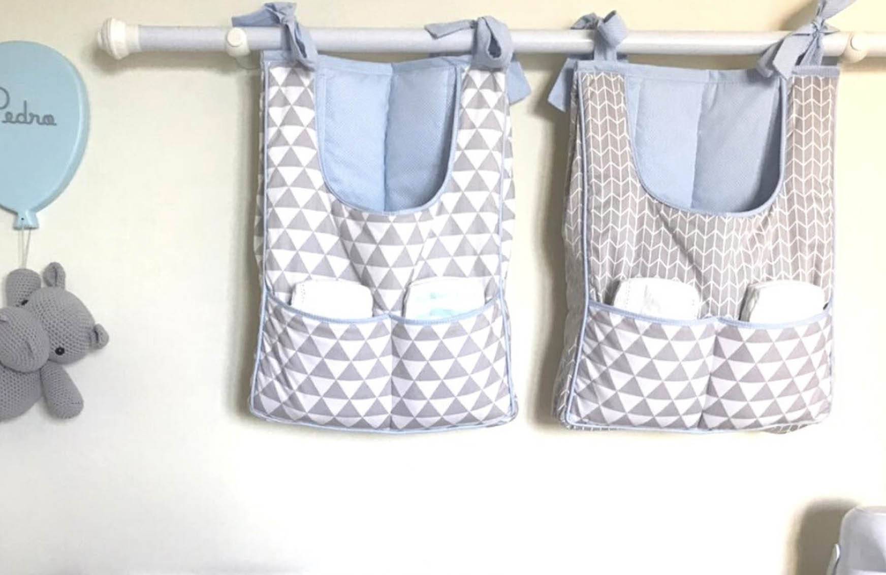 Organizadores Enxoval Infantil Guia de Fornecedores Just Real Moms