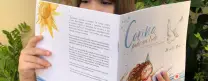 Corina-pode-Ser-Tudo-Colecao-Conto-Com-Voce-Livros-Infantis-Just-Real-Moms