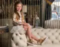 Tenis-Dourado-Sapatos-Infantis-Amoreco-Calcados-Just-Real-Moms