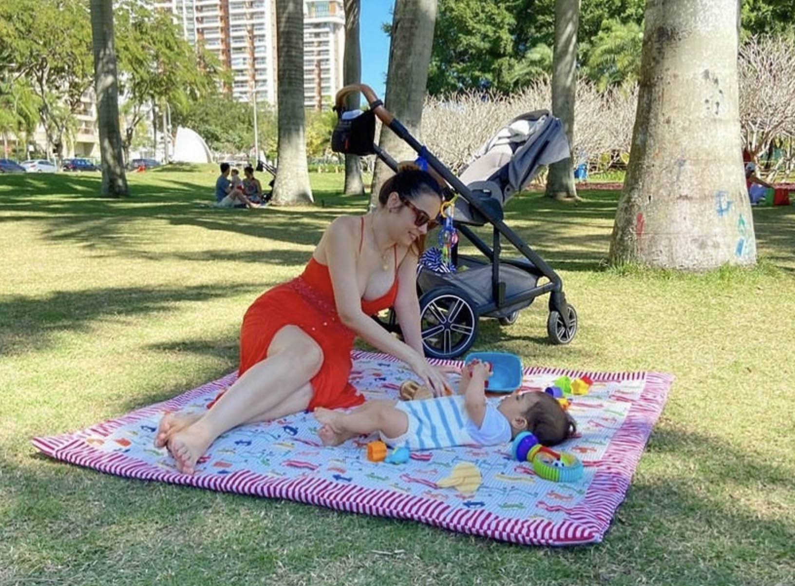 Mamae Bebe Tapete Infantil Fornecedor Just Real Moms