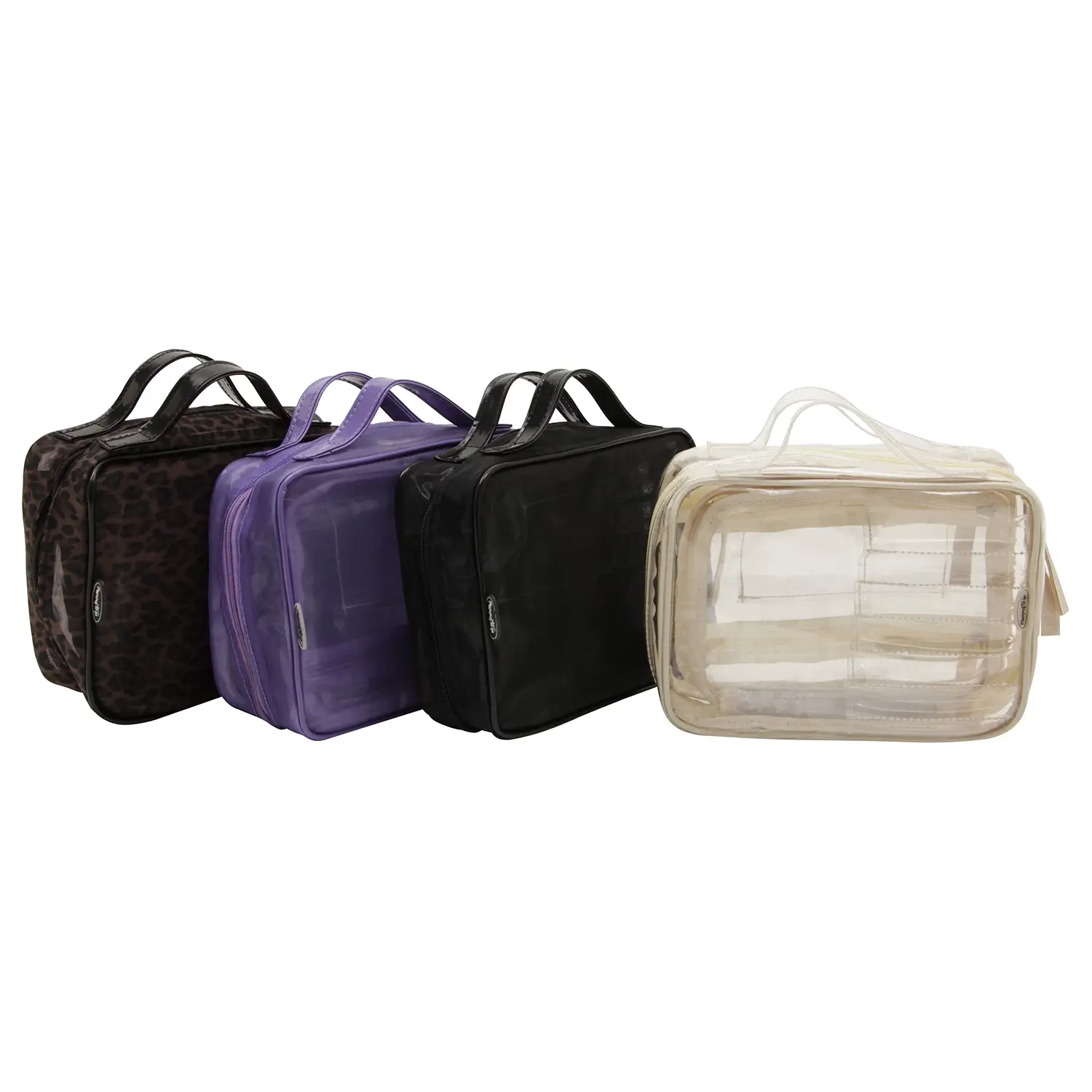 Necessaires triplas - Mammy To Go - Just Real Moms