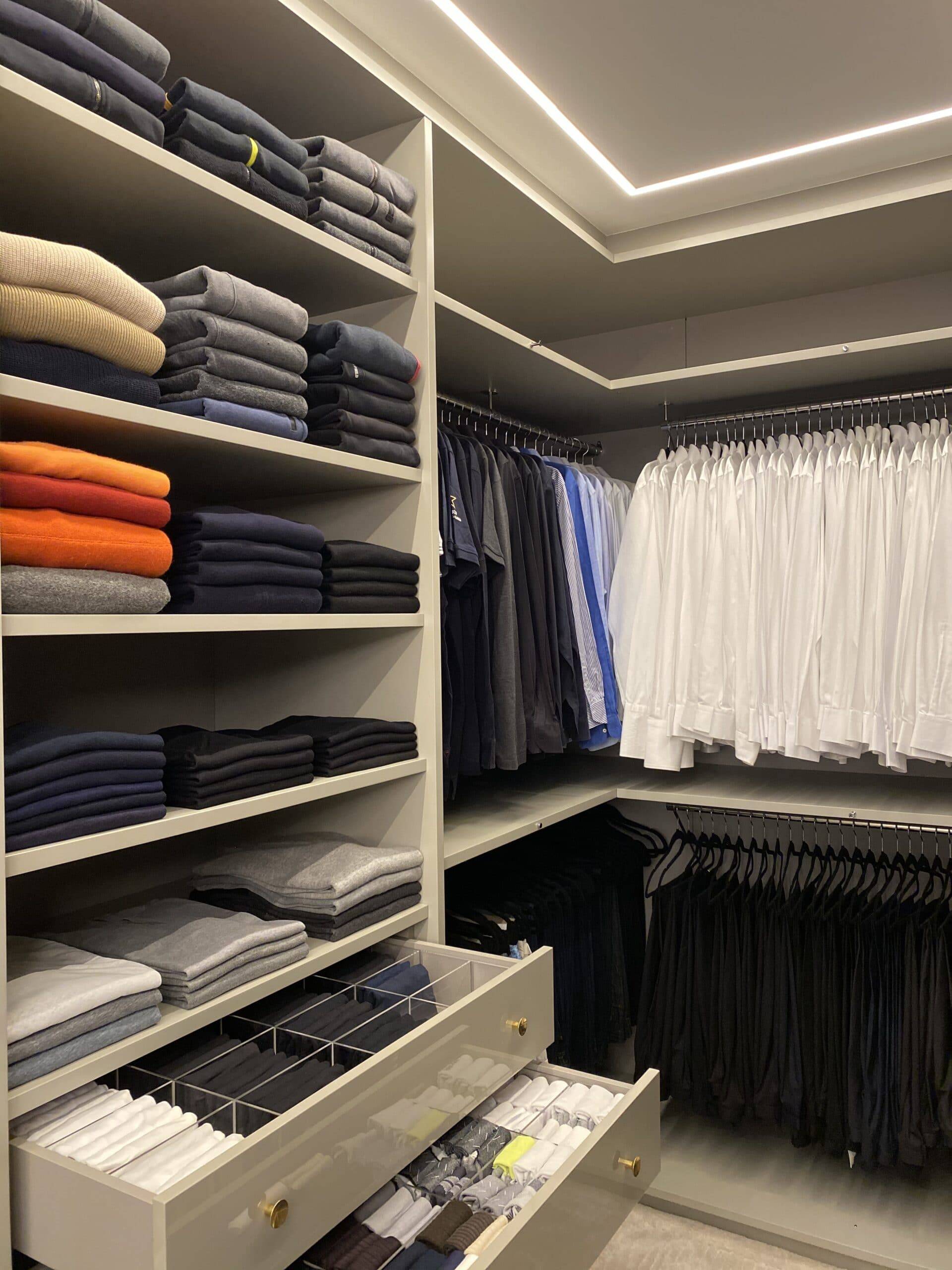 Closet Masculino Personal Organizer Just Real Moms