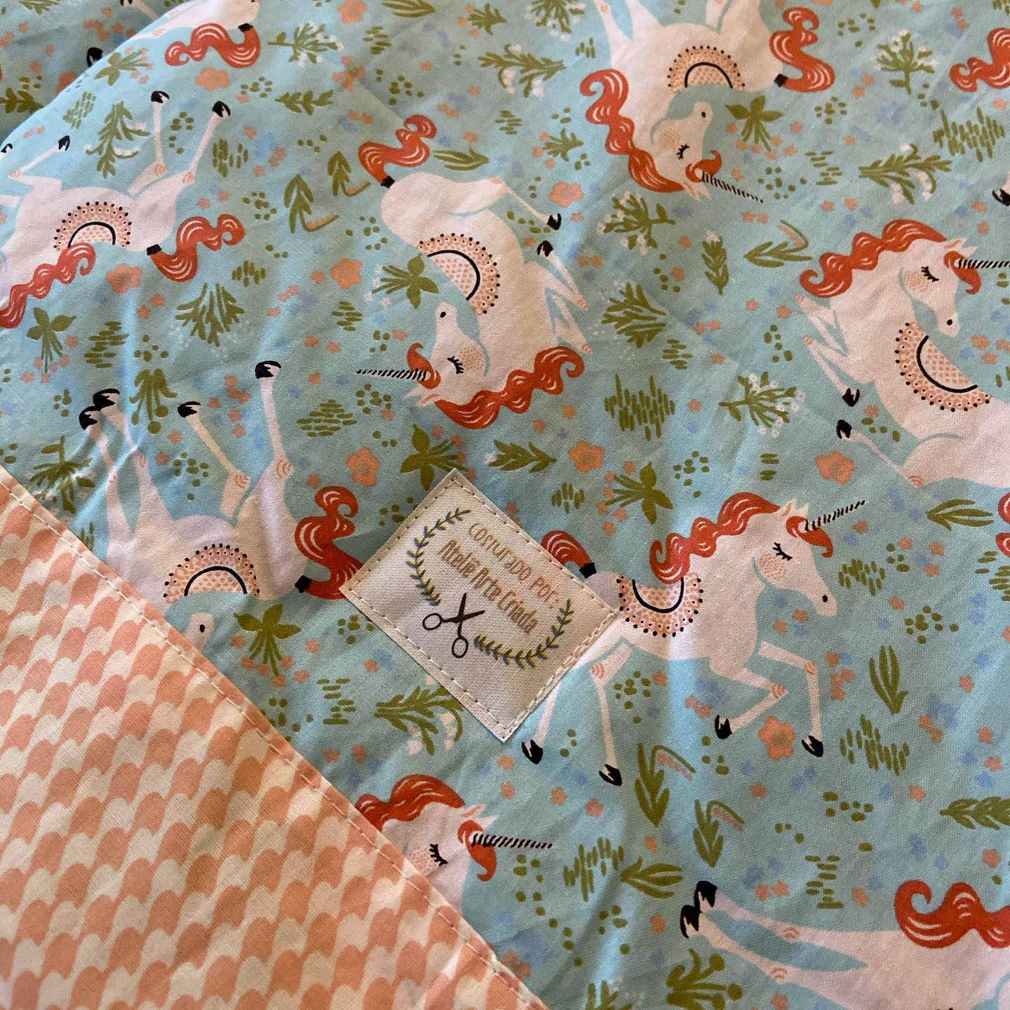 Unicornio Tapete Infantil Antiderrapante Atelie Arte Criada Guia de Fornecedores Just Real Moms