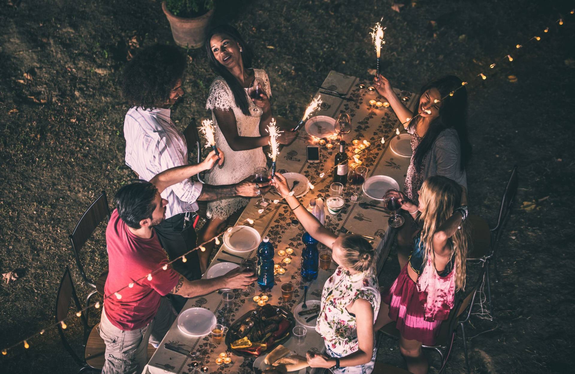 Ar Livre Festa Infantil Just Real Moms