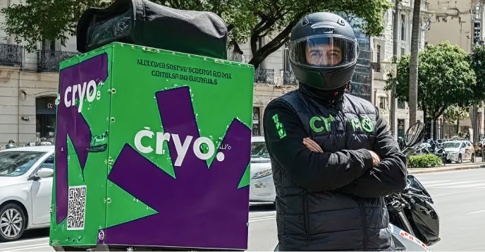 case cryo