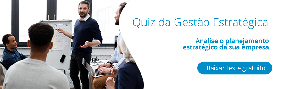 Banner para Quiz da Gestão Estratégica