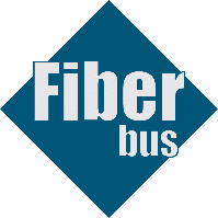 logo da empresa fiberbus