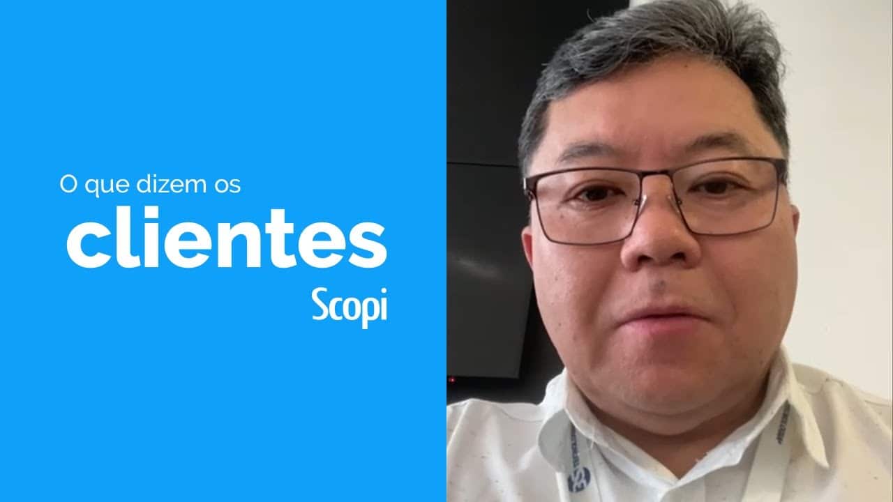 Cesar Shibão, da 3S Tecnologia