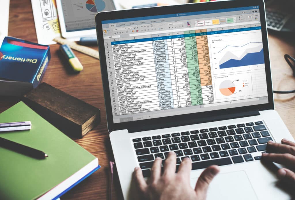 Matriz SWOT no Excel