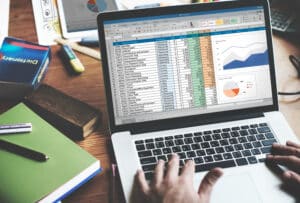 Matriz SWOT no Excel