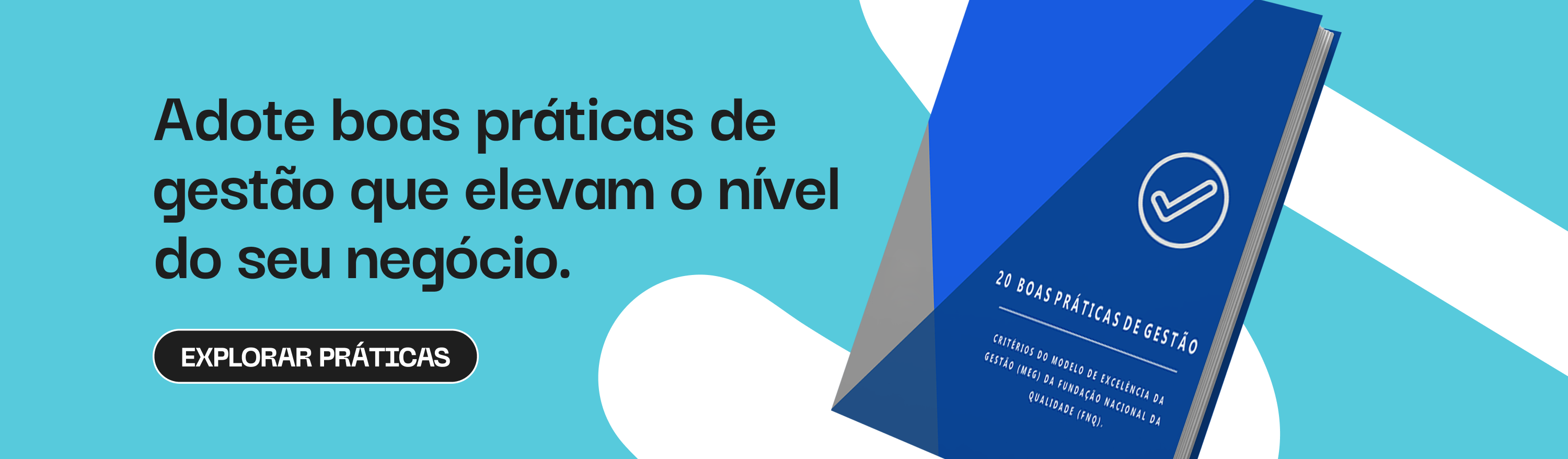 Banner 7 | eBook 20 Boas Práticas de Gestão