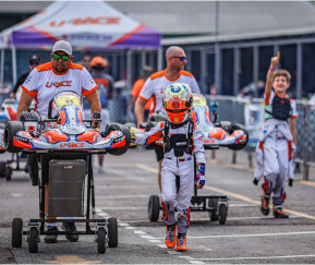 Kart Racing School 1