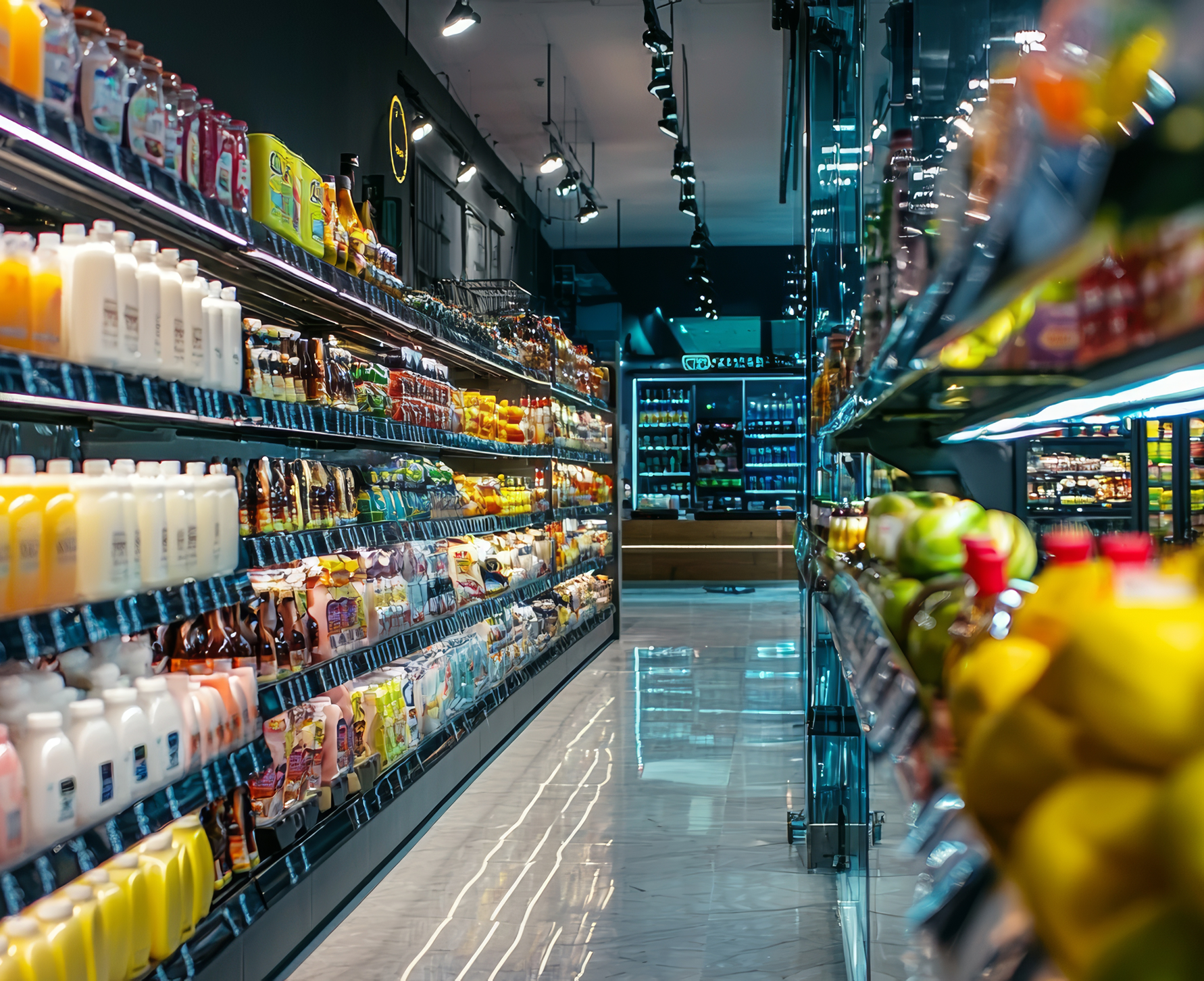 Supermercado