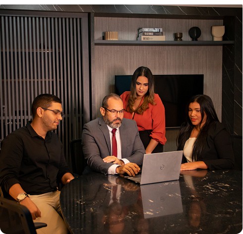 Equipe BCDM Advogados