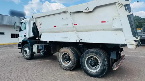 Caminhão Caçamba MB 3131