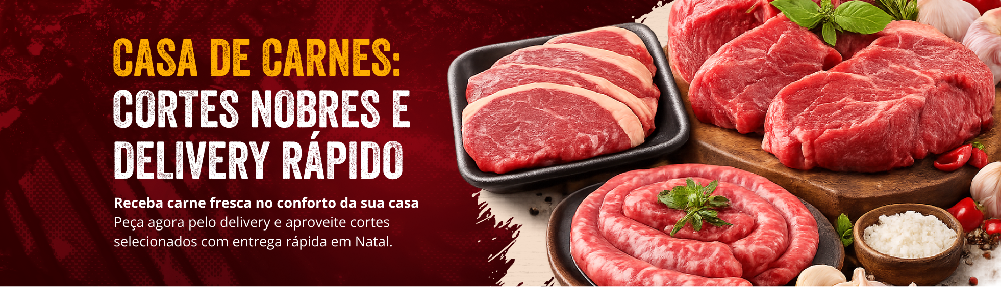 Banner Delivery Frigoias