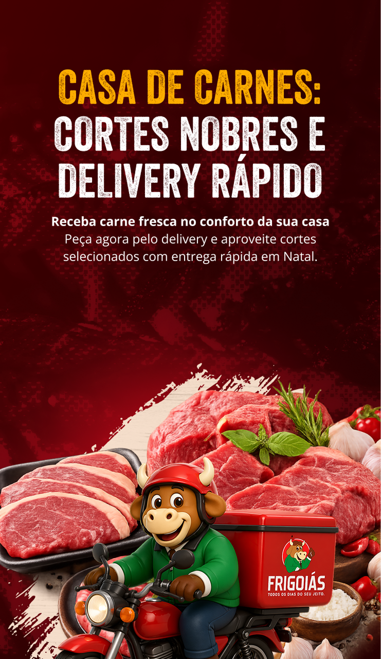 Banner Delivery Frigoias