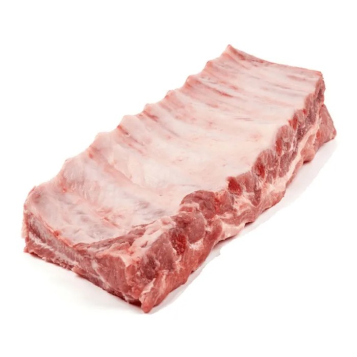 Carnes suínas