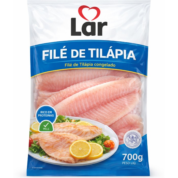 Peixes frescos