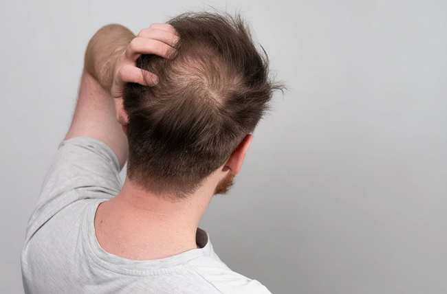 Queda capilar — problema que afeta autoestima e saúde