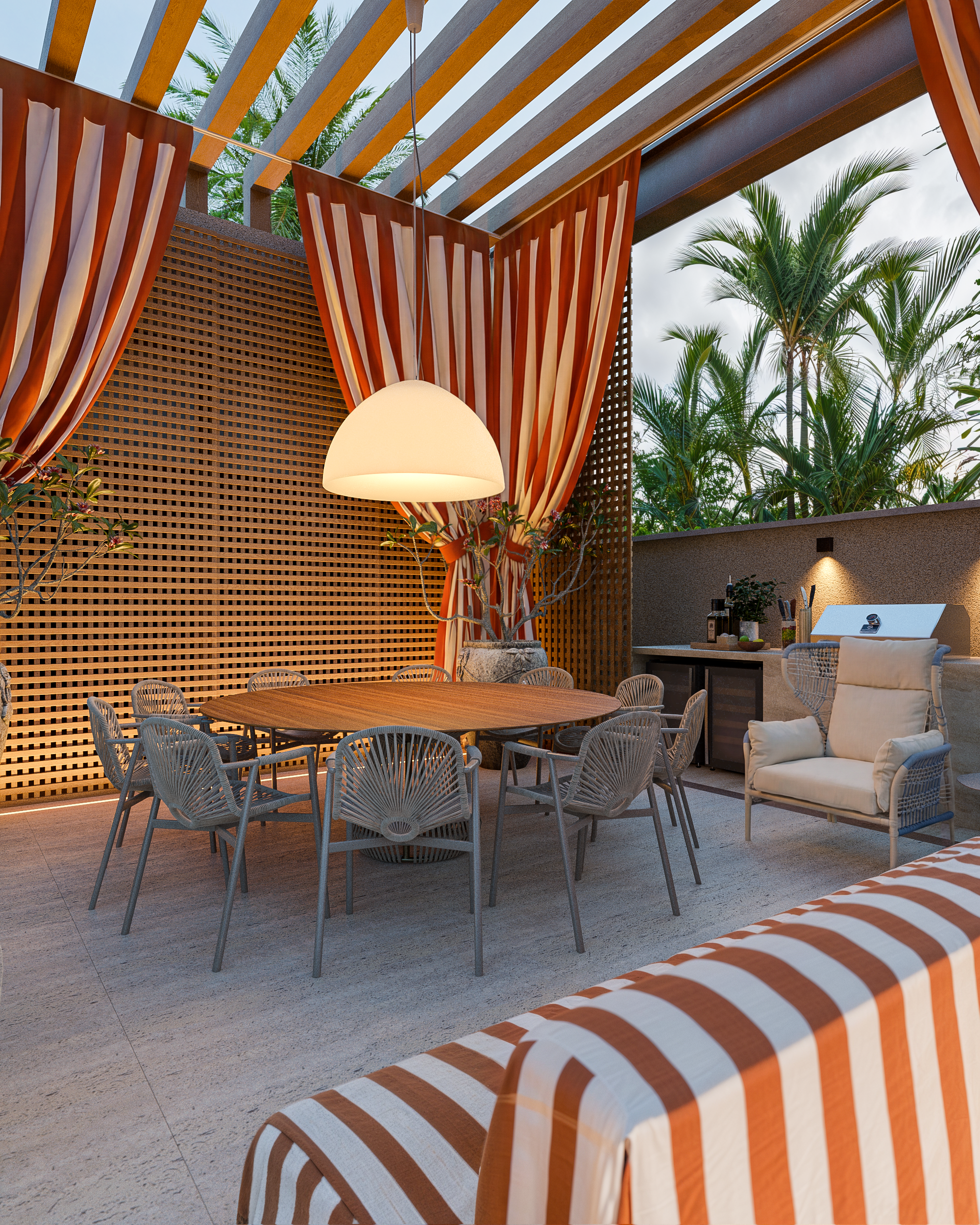 Projeto LRM Arquitetura
