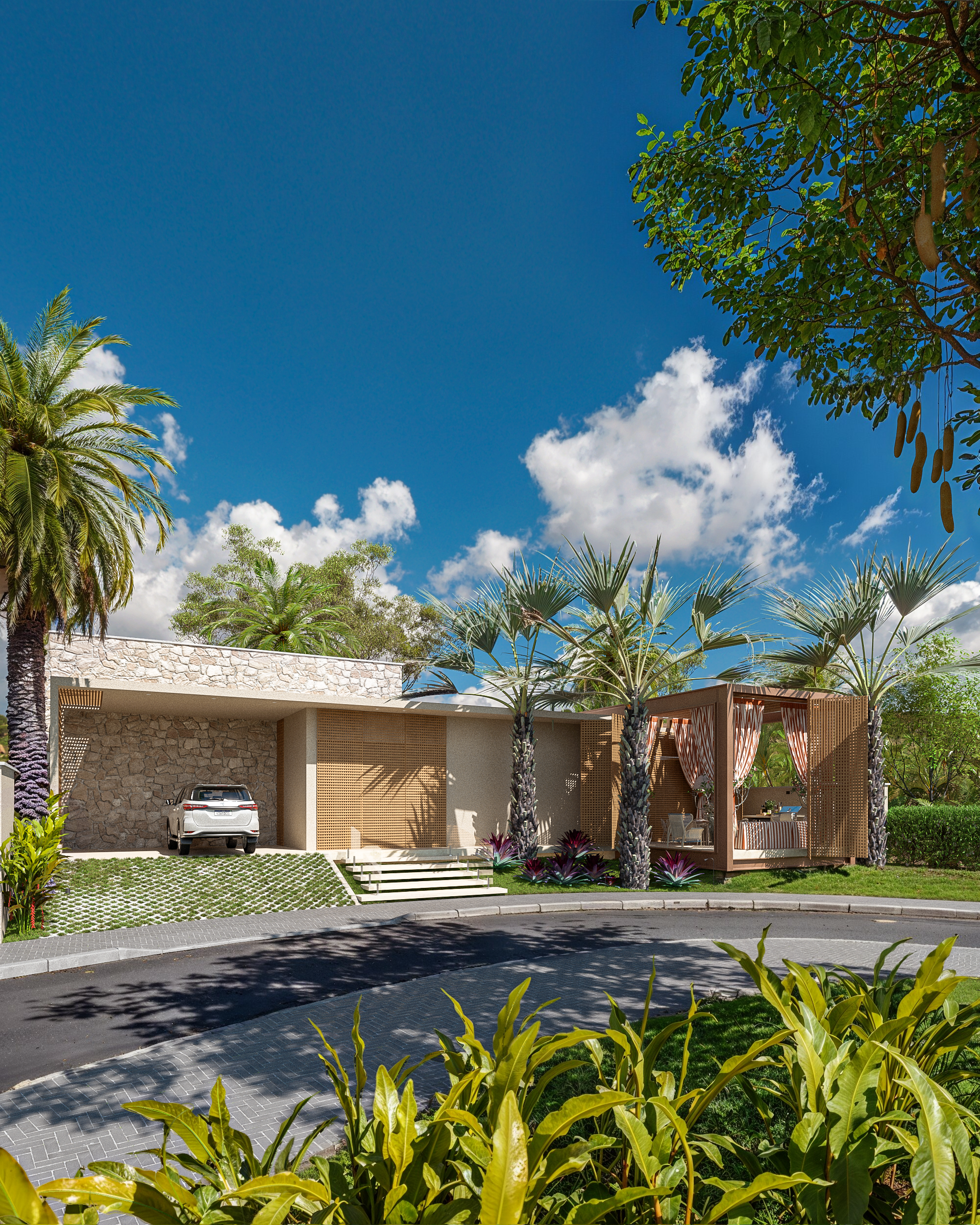 Projeto LRM Arquitetura