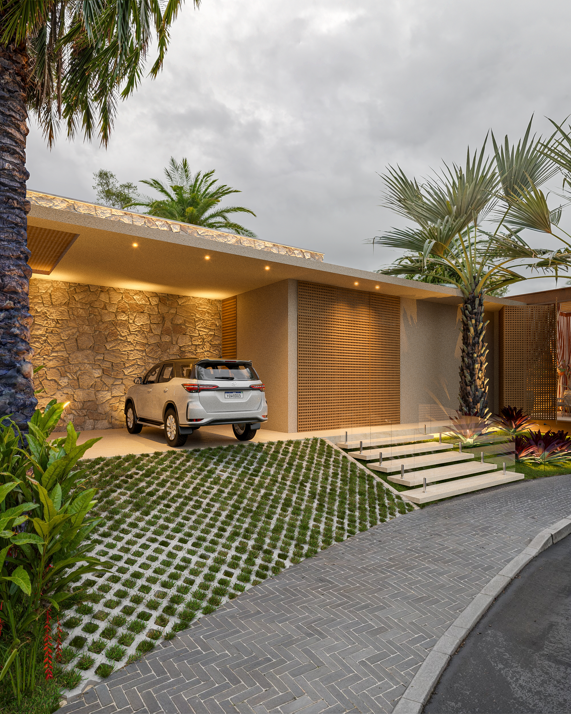 Projeto LRM Arquitetura