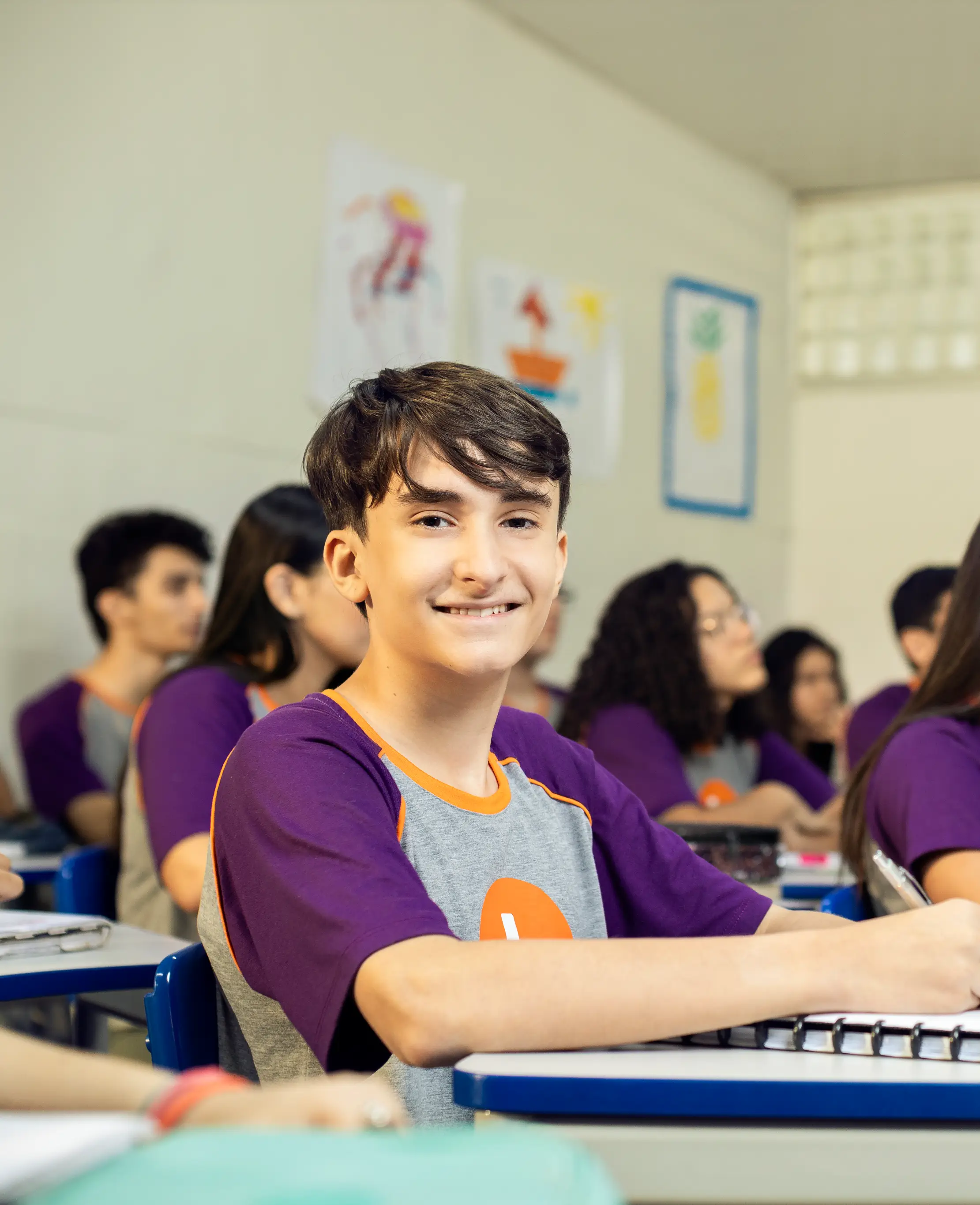 Preparacao para o Enem Escola Luminova Natal